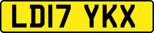 LD17YKX