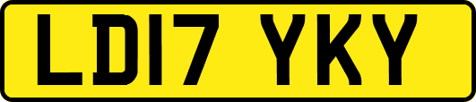 LD17YKY