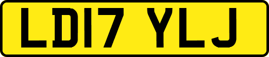 LD17YLJ