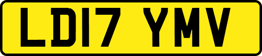 LD17YMV