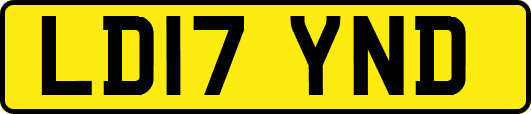 LD17YND