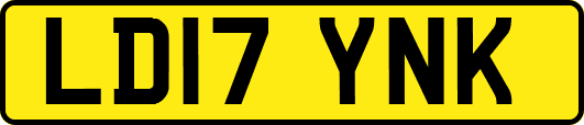 LD17YNK