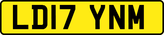 LD17YNM