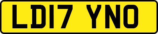 LD17YNO
