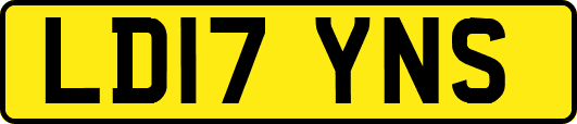 LD17YNS