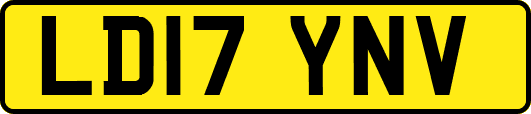 LD17YNV
