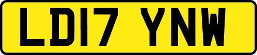 LD17YNW