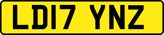 LD17YNZ