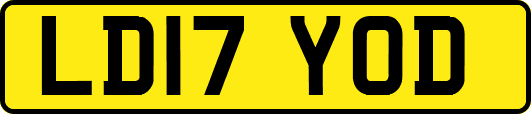 LD17YOD