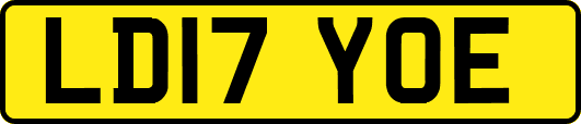 LD17YOE