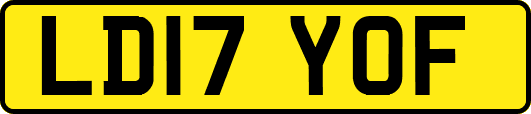LD17YOF