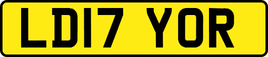 LD17YOR
