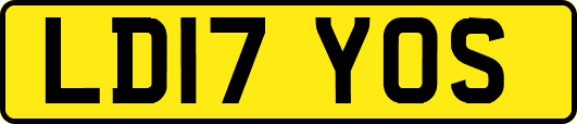 LD17YOS