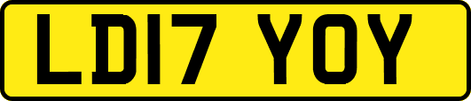 LD17YOY