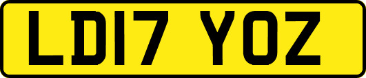 LD17YOZ