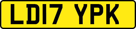 LD17YPK