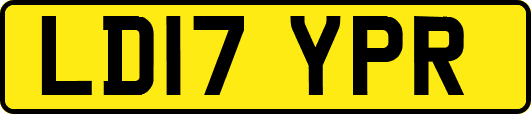 LD17YPR