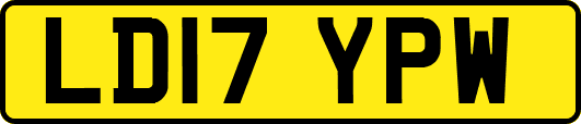 LD17YPW