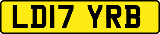 LD17YRB
