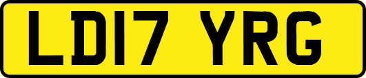 LD17YRG
