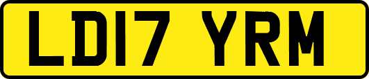 LD17YRM