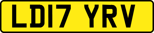 LD17YRV