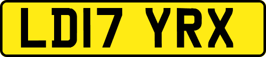 LD17YRX
