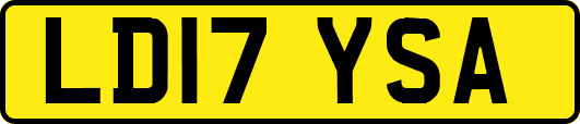 LD17YSA