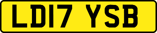 LD17YSB
