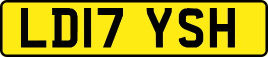 LD17YSH