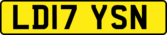 LD17YSN
