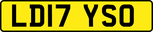 LD17YSO