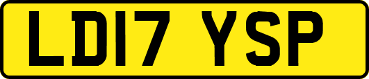 LD17YSP