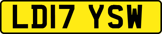 LD17YSW
