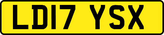 LD17YSX