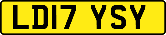 LD17YSY