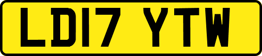 LD17YTW