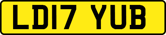 LD17YUB
