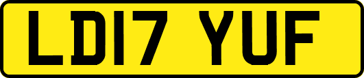 LD17YUF