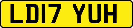 LD17YUH