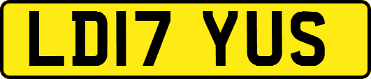 LD17YUS