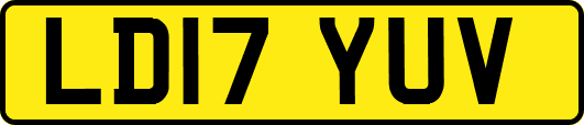 LD17YUV