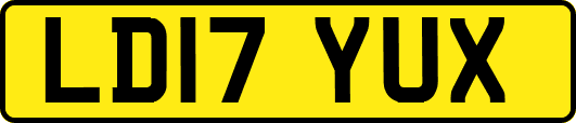 LD17YUX