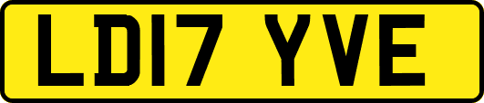 LD17YVE