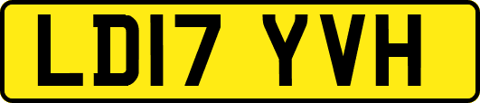 LD17YVH