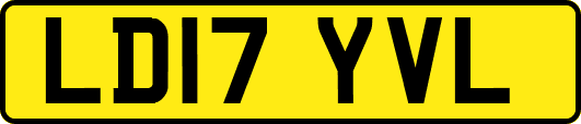 LD17YVL
