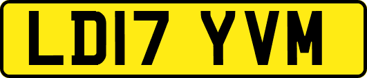 LD17YVM