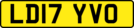LD17YVO