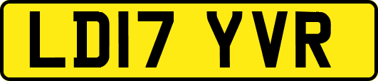 LD17YVR