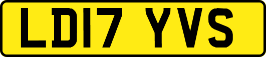LD17YVS